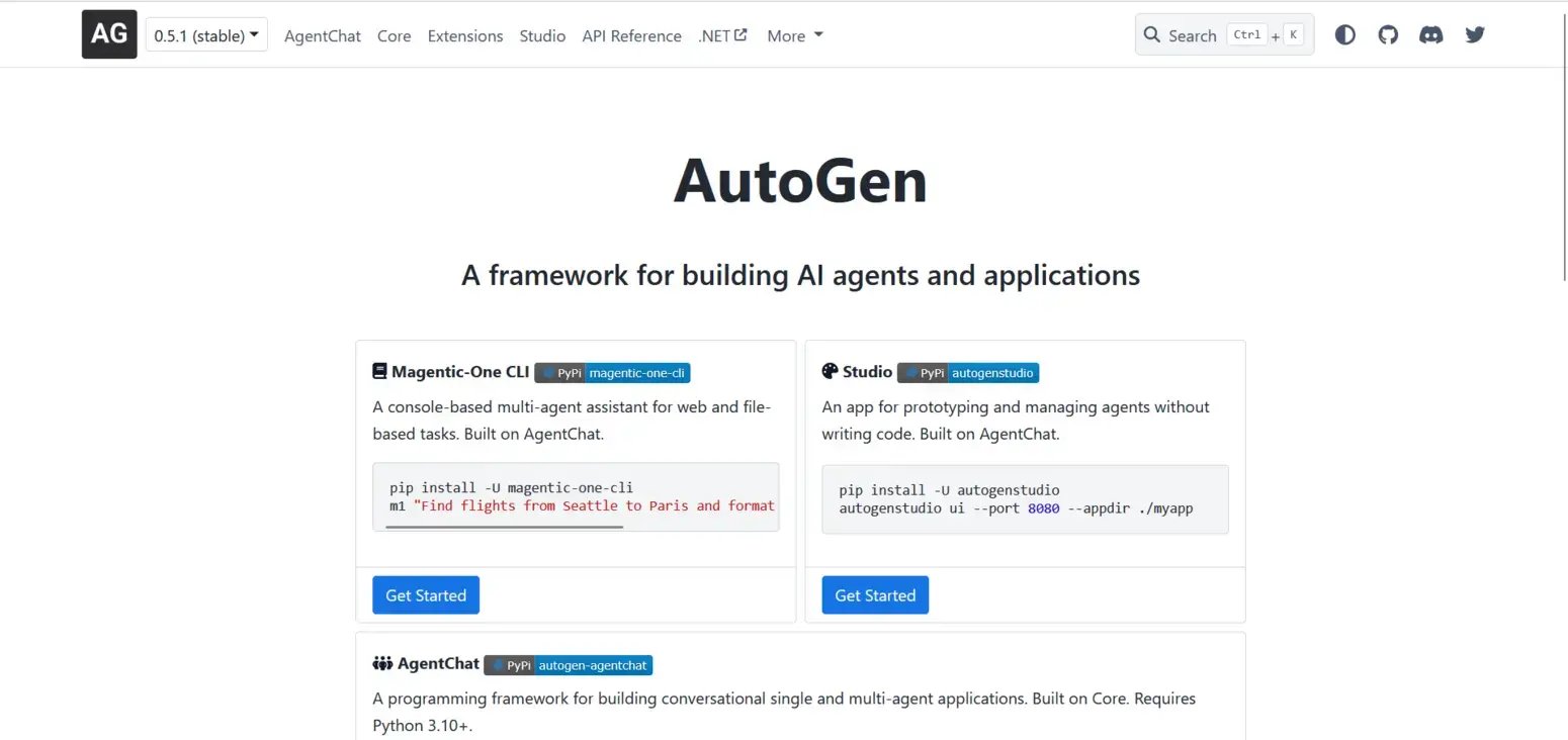 autogen