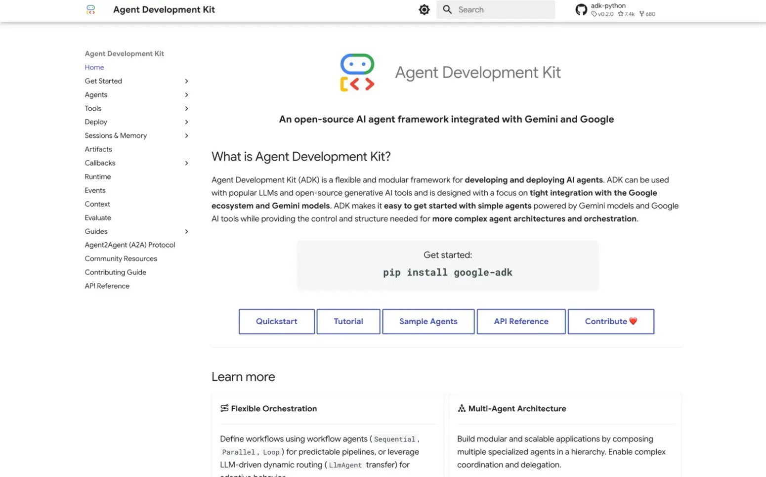 google-adk