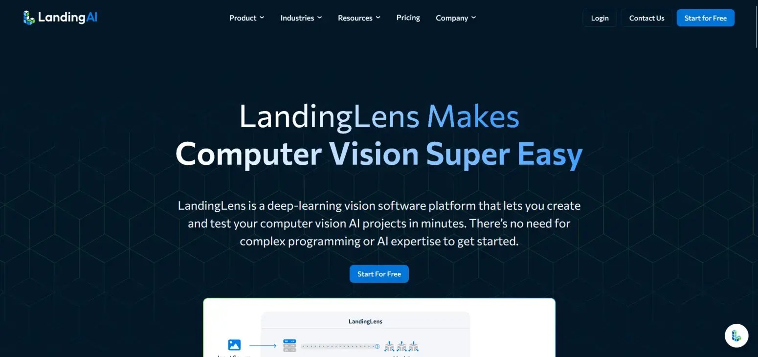 landinglens