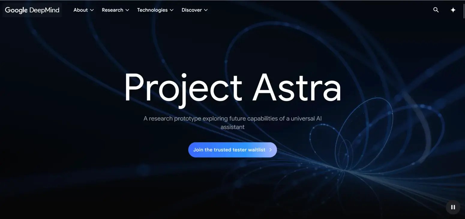 project astra