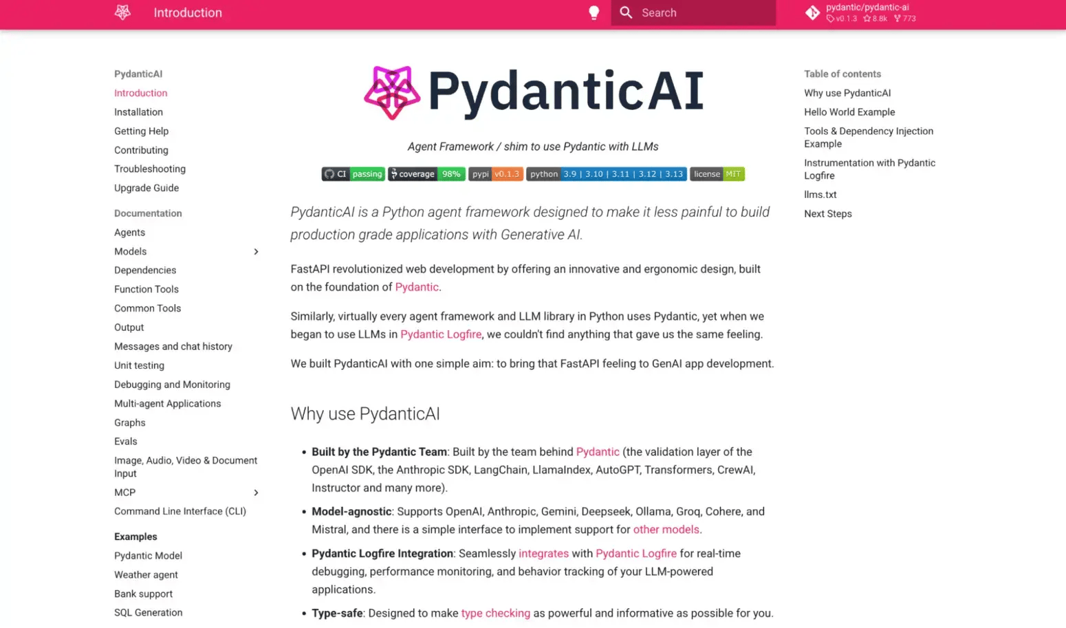 pydanticai