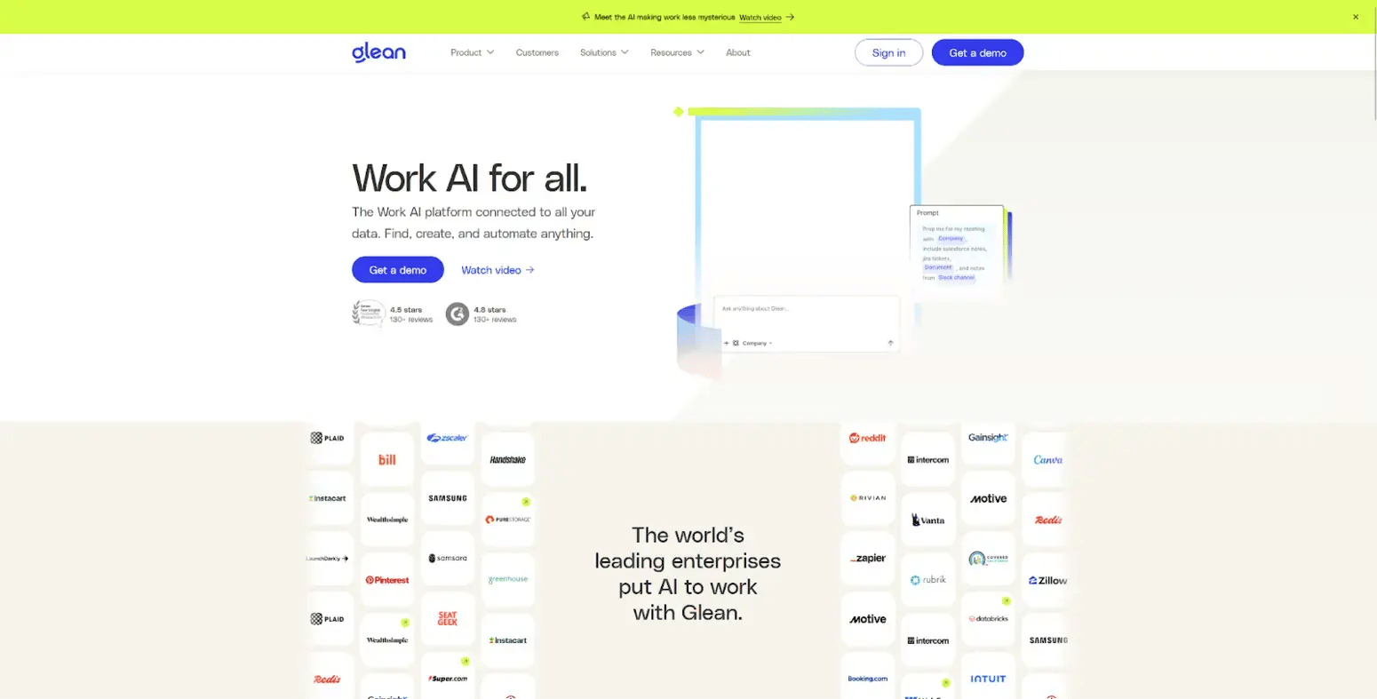 glean ai
