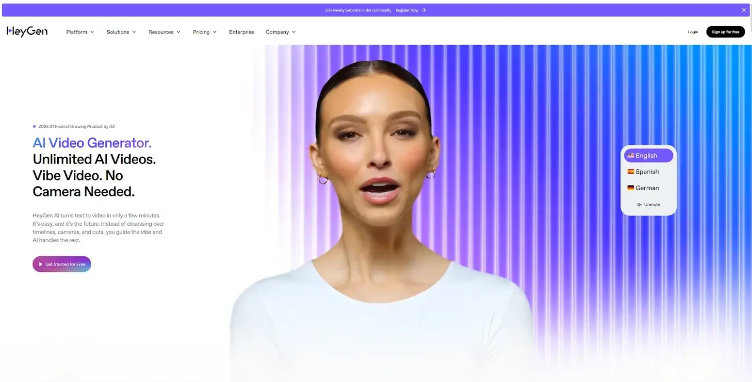 heygen ai
