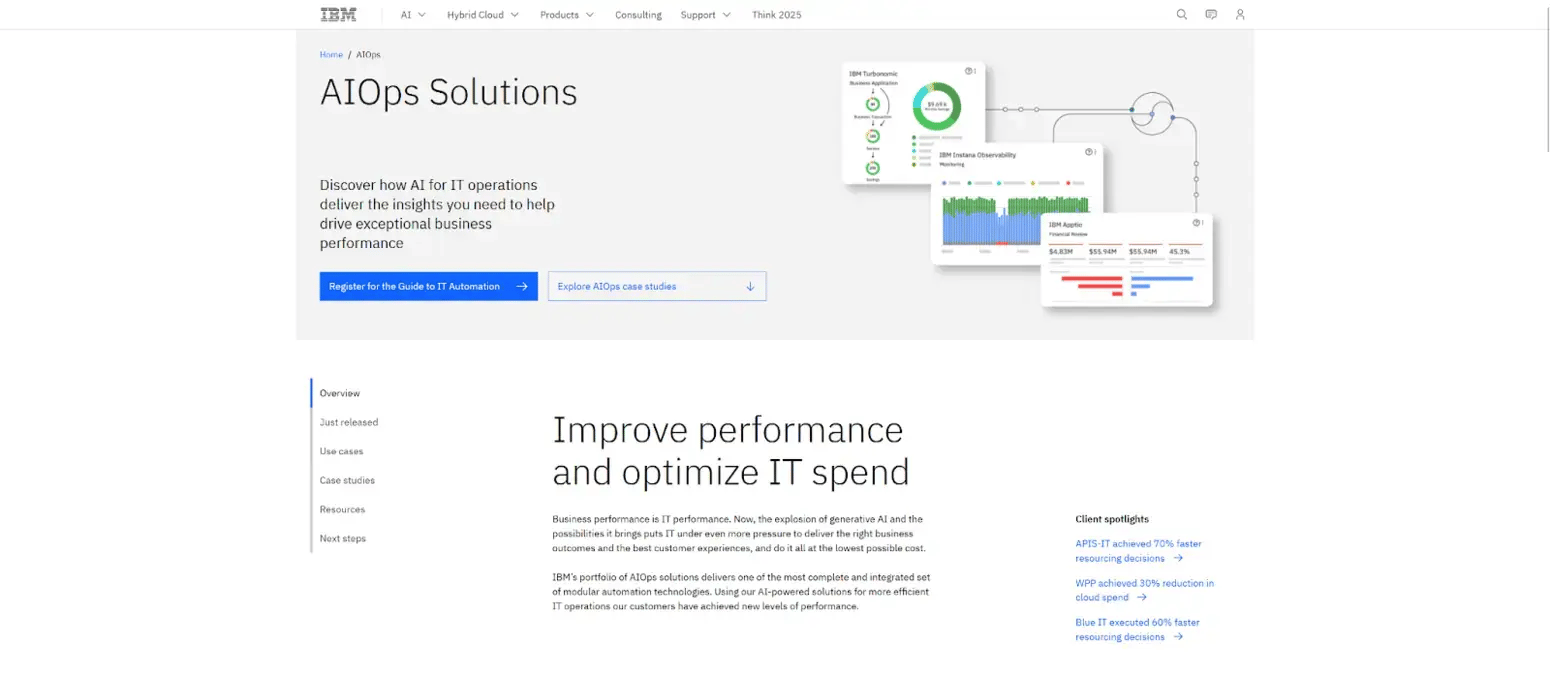 ibm aiops