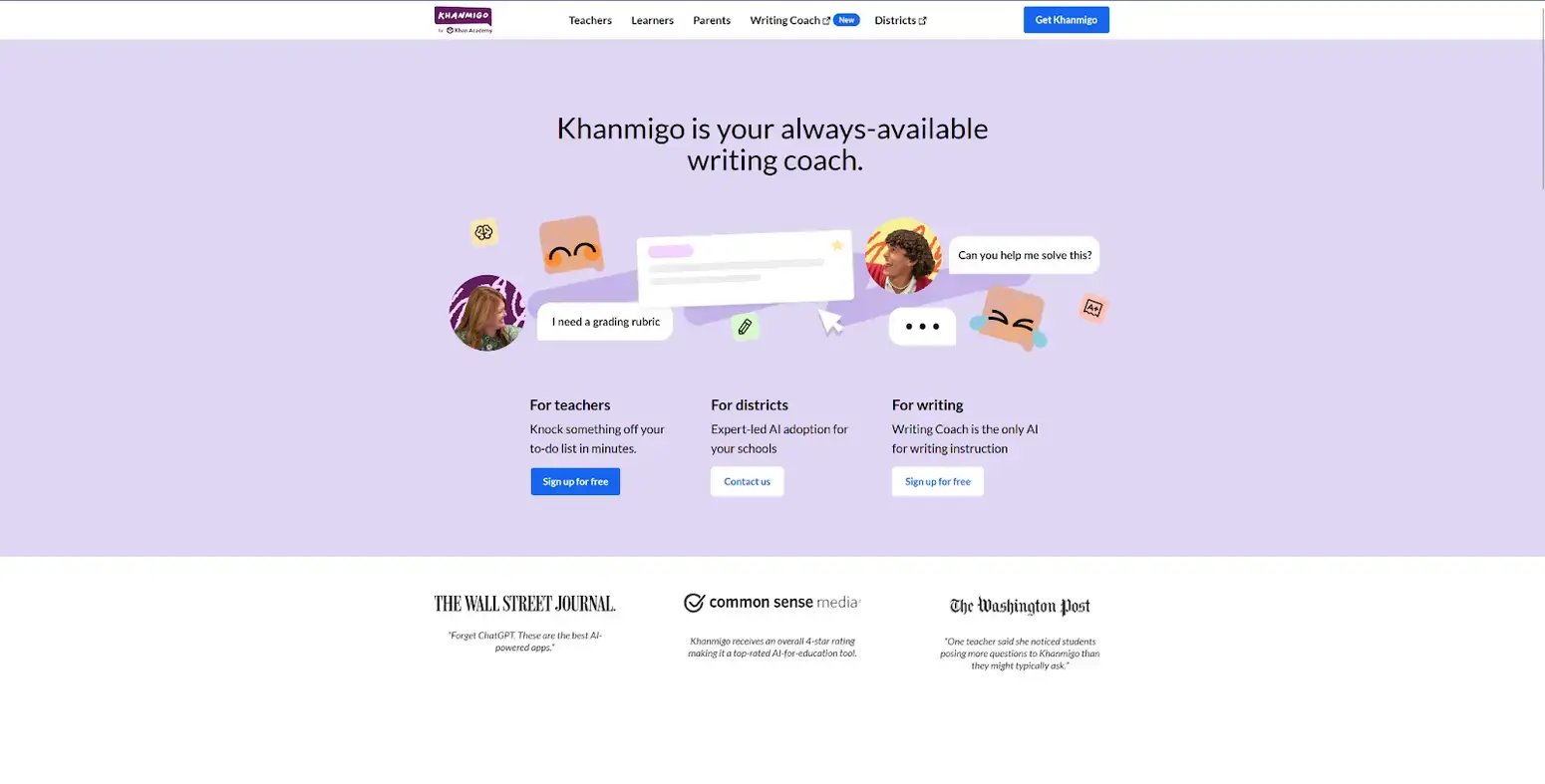 khanmigo