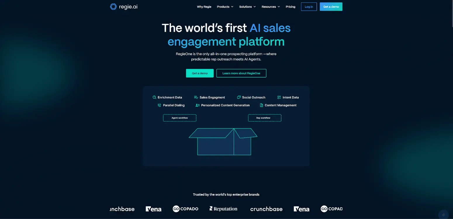 regie ai