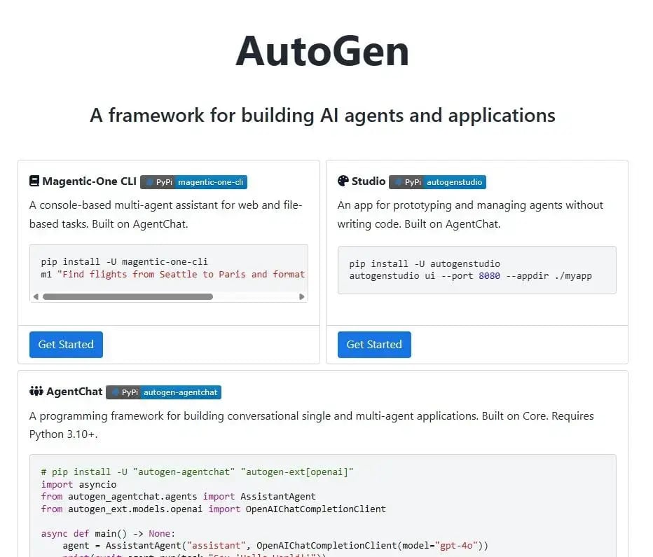 autogen