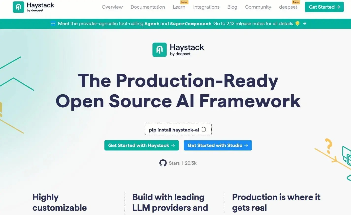 haystack