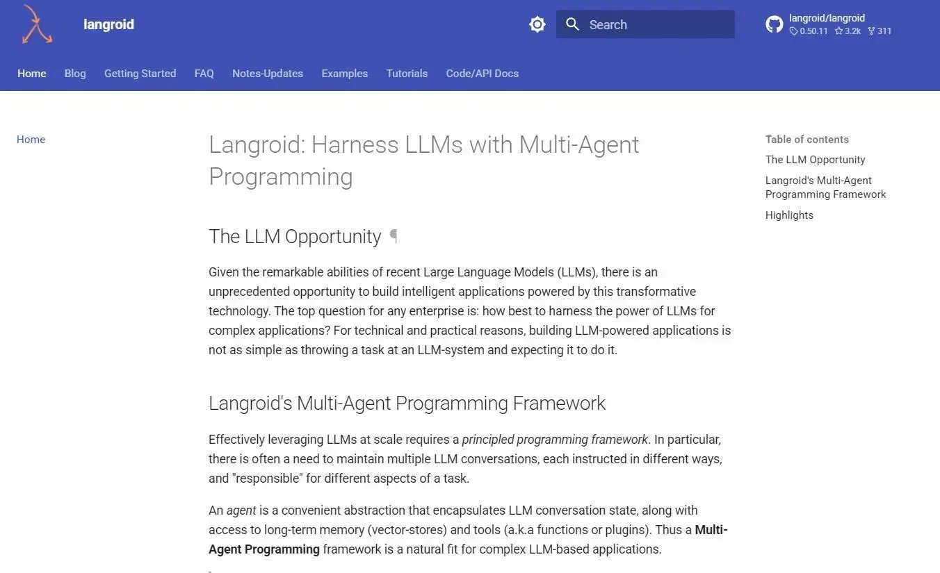 langroid