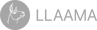 llaama_logo_gray