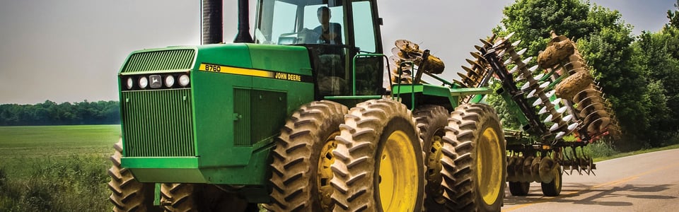 John Deere