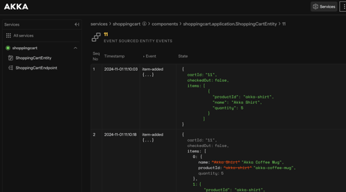 SDK-event-debugger-screenshot