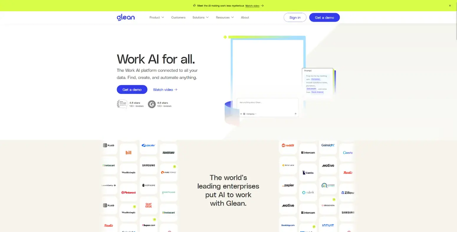 glean ai