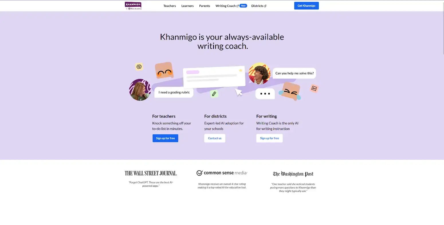 khanmigo