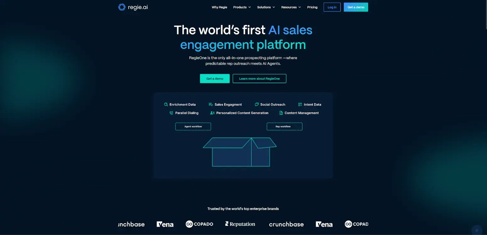 regie ai